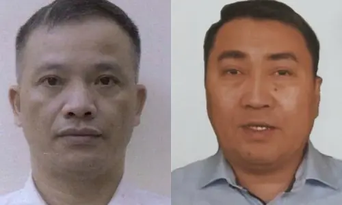 Bộ Công an truy nã Nguyễn Văn Đài, Lê Trung Khoa