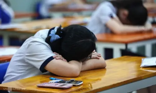 Thí sinh Hà Nội bị thu hồi bằng tốt nghiệp THPT sau nửa năm thi