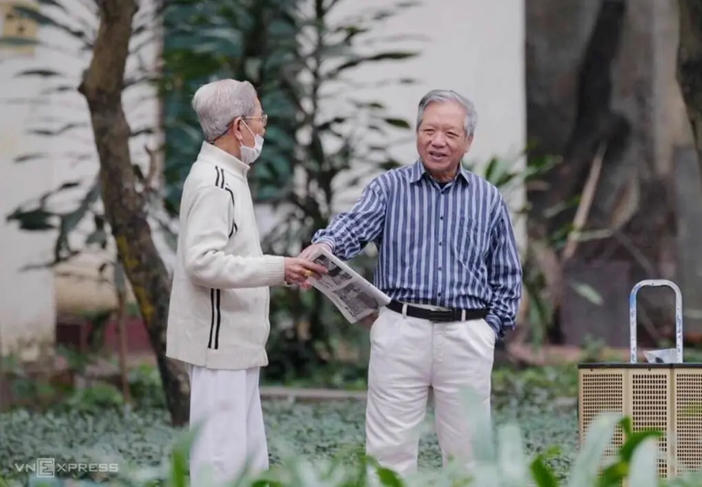 Tuổi nghỉ hưu tăng, điều kiện hưởng lương hưu thay đổi từ 2026