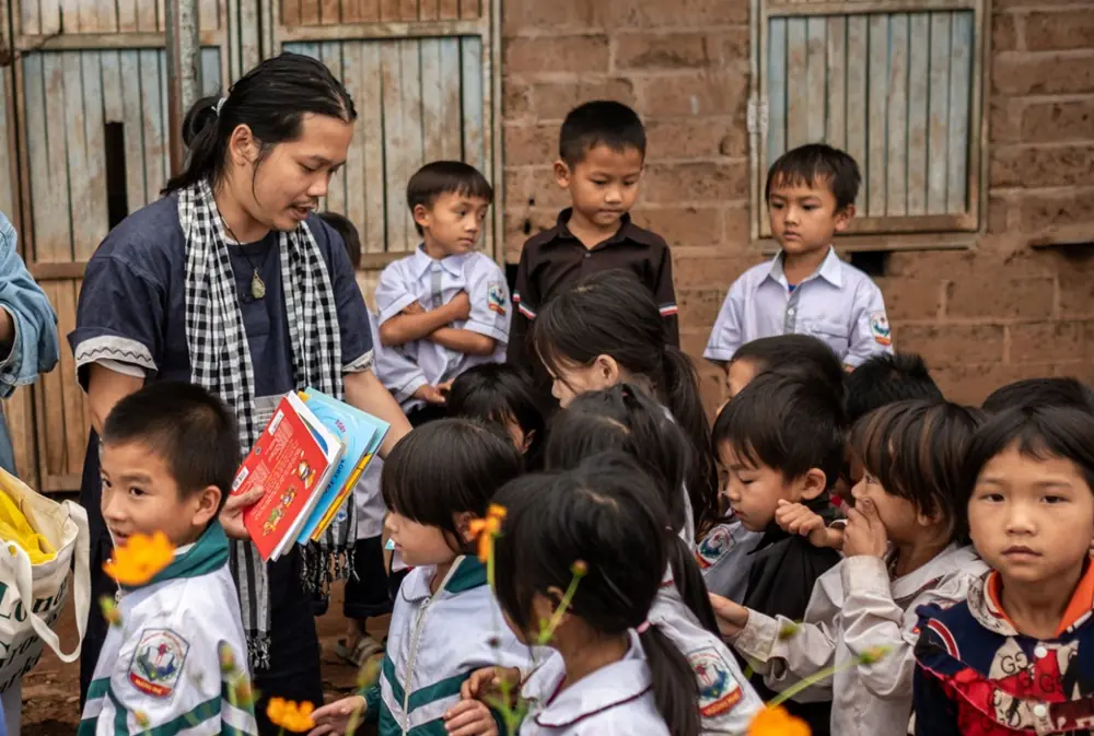 Dự án 'Nuôi Em' đóng băng tài khoản, tạm dừng hoạt động