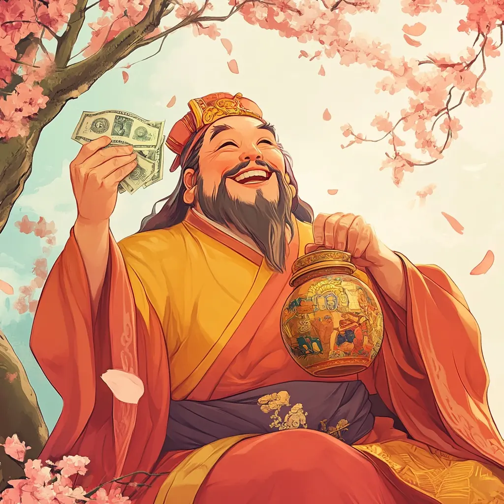 Tết năm nay: 3 con giáp này viết nên trang sử mới đời mình, vất vả lùi xa, tiền tươi thóc thật đổ về nhà