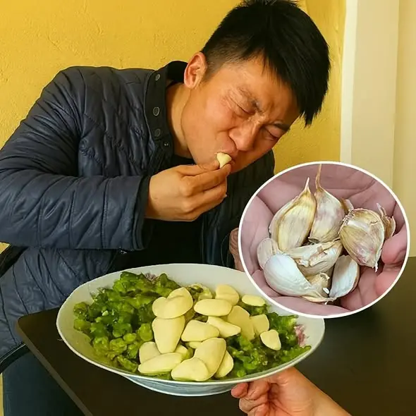 Người đàn ông 58 tuổi mỗi sáng đều ăn 1 tép tỏi, 6 tháng sau đi khám, nhận kết quả bất ngờ