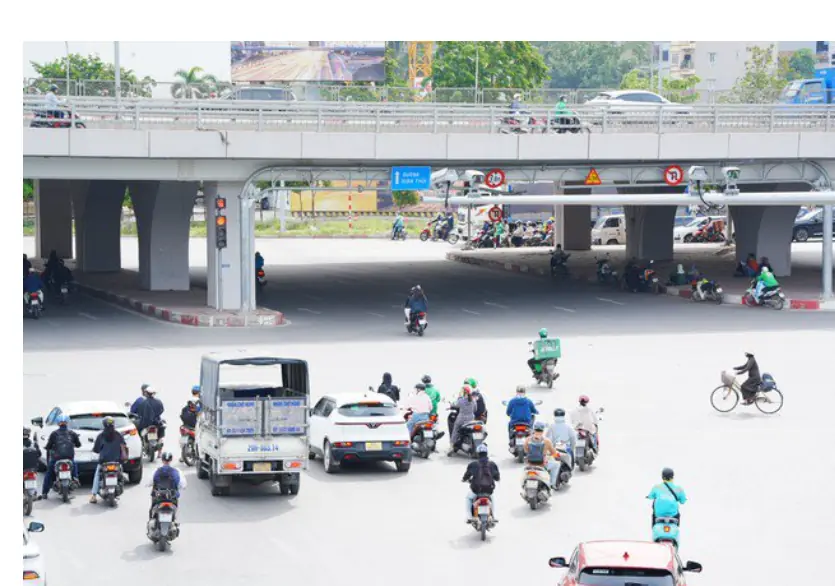 Thông báo quan trọng từ hôm nay 10/12: Tất cả người tham gia giao thông ở Hà Nội chú ý!
