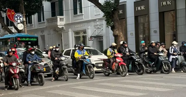 Ngày mai, Hà Nội sẽ chứng kiến một sự thay đổi quan trọng, tác động đến hàng triệu người dân