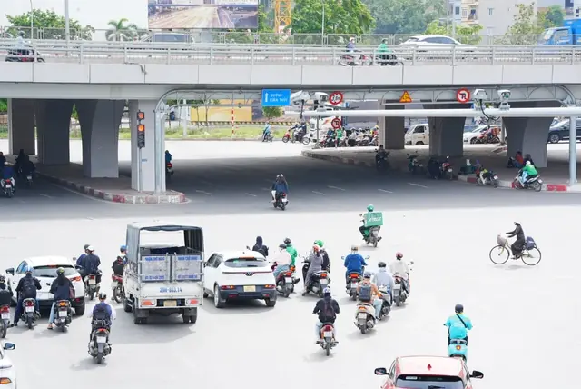Hà nội phát lệnh: Toàn bộ người tham gia giao thông cần biết thông báo trọng yếu này từ 10/12, ảnh hưởng 100% người đi đường!