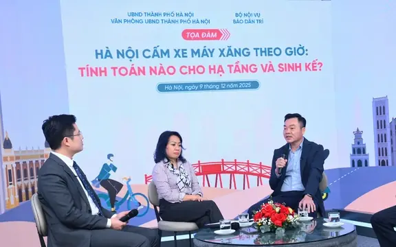 Hà Nội phủ nhận cấ:m 100% xe ôm công nghệ chạy xăng từ 1/7/2026! Sự thật 'kh:ai t:ử' xe truyền thống là gì?