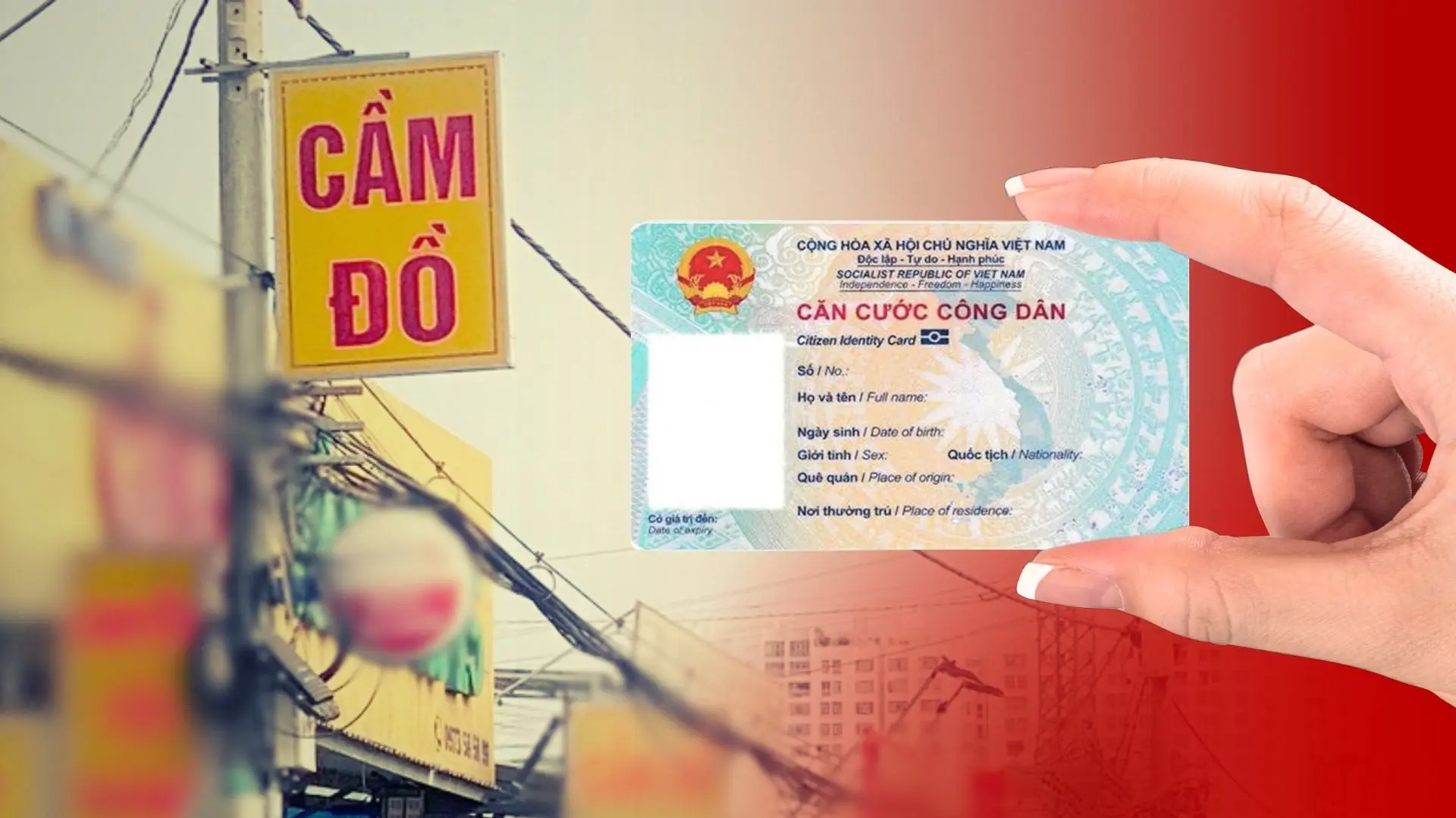 Từ 15/12: Người dân có thể bị phạt từ 8 -10 triệu đồng nếu có hành vi này liên quan đến Căn cước công dân, rất nhiều người mắc phải