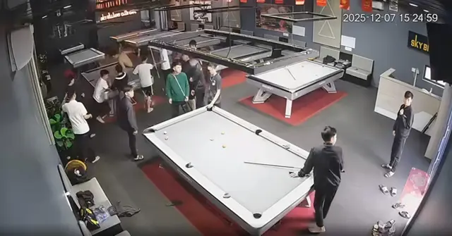 Chân dung nghi phạm vừa bị bắt vì vụ nam sinh tuv0g trong quán bida, là bạn hay chơi với nạn nhân