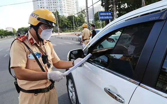 Cảnh bảo gấp tới tất cả người sở hữu ô tô trên cả nước