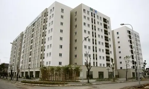 Hà Nội mở bán loạt nhà ở xã hội từ 10 triệu đồng một m2