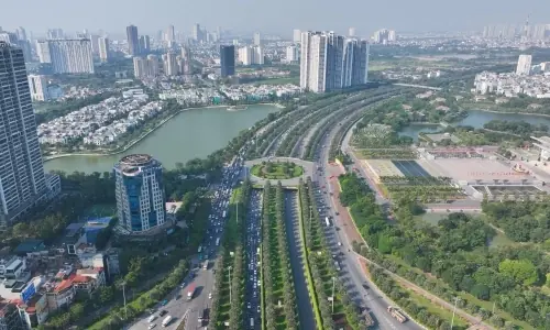 Hà Nội được tăng gấp hai lần mức bồi thường cho dự án lớn