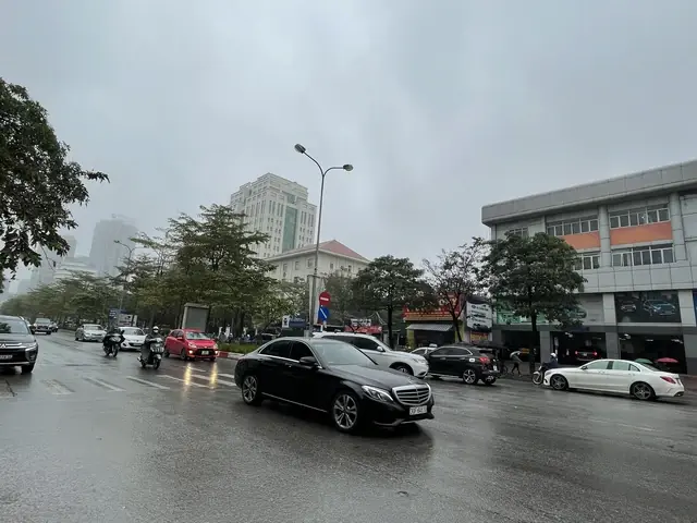 Thời tiết Hà Nội và miền Bắc sẽ rét nhất vào thời điểm này khi không khí lạnh mạnh tràn về