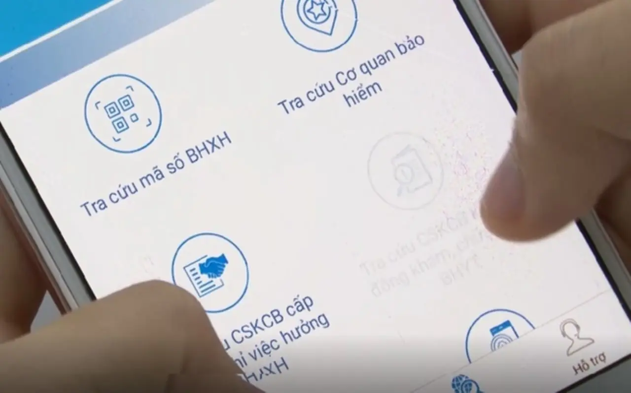 Thiếu thời gian đóng BHXH trên VssID, xử lý thế nào?