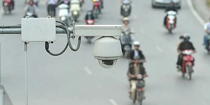 212 xe có biển số sau nhanh chóng nộp phạt nguội theo Nghị định 168