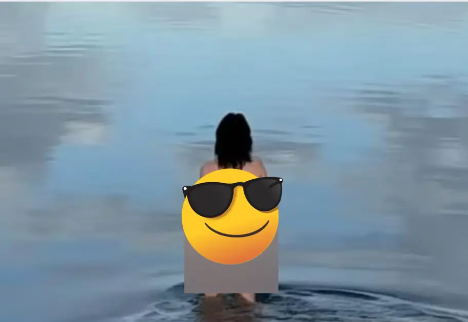 Sốc: Rầm rộ clip khỏa thân của nữ diễn viên phim giờ vàng