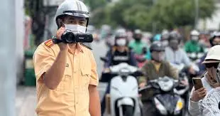 281 chủ xe máy, ô tô có biển số sau nhanh chóng nộp phạt nguội theo Nghị định 168