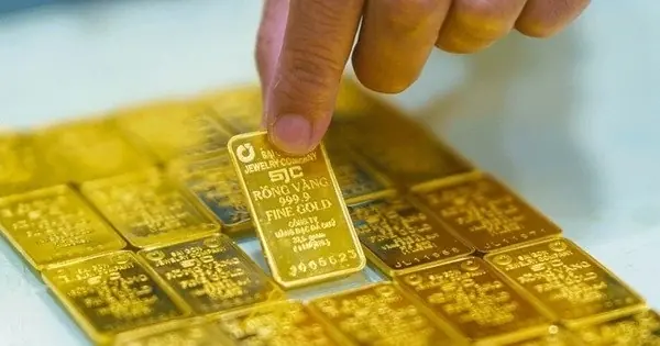 Giá vàng hôm nay 17/12/2025: Diễn biến mới sau khi lao dốc 1,6 triệu/lượng