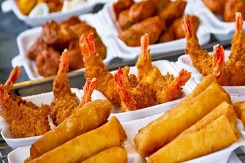 Thực phẩm gây ung thư vòm họng, nhiều người Việt nghiện ăn hàng ngày