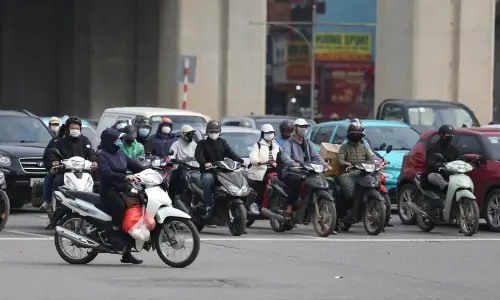 Camera AI ghi nhận gần 400 vi phạm sau 3 ngày