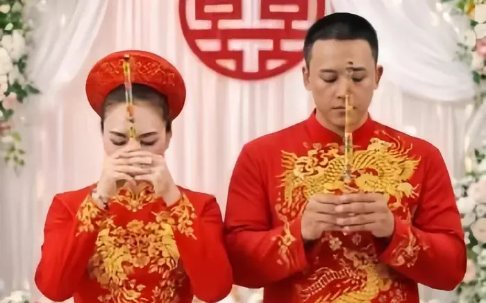 Xôn xao ảnh cưới của Mỹ Tâm và Mai Tài Phến