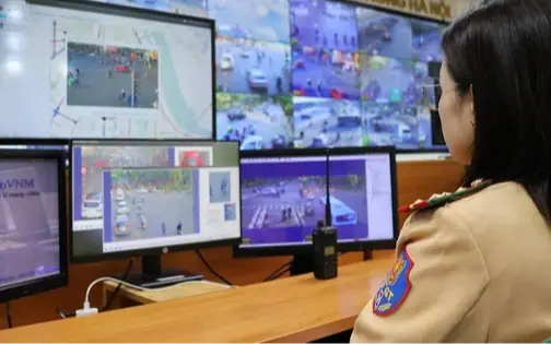 Tất cả người tham gia giao thông phải biết: Camera AI "soi" rõ bao xa, lưu trữ "bằng chứng" bao lâu?