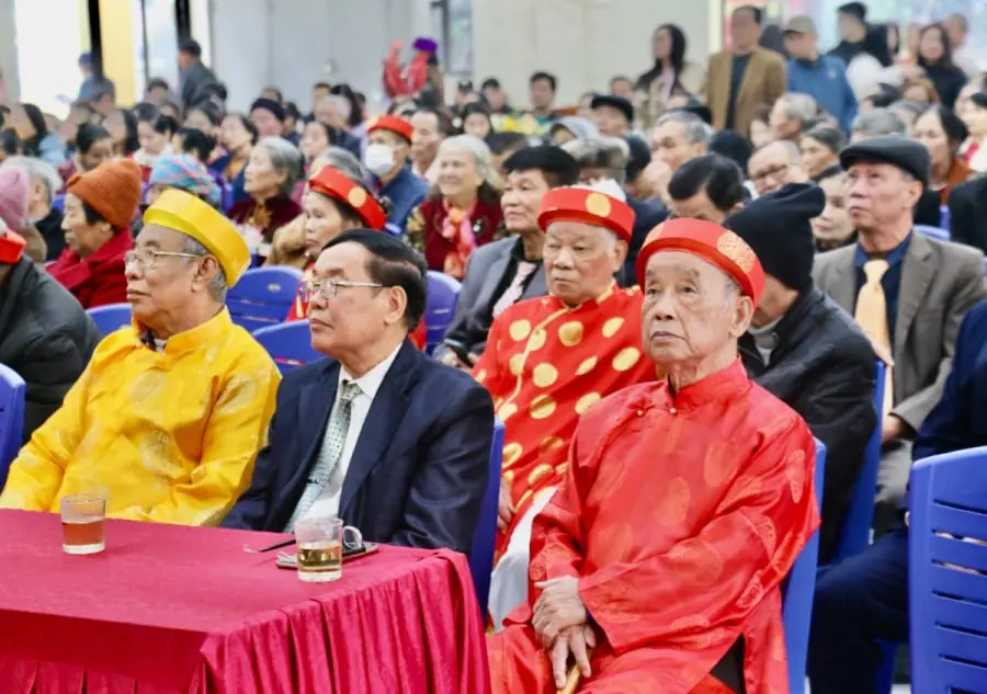 Tết Nguyên đán 2026 mức tiền chúc thọ, mừng thọ người cao tuổi là bao nhiêu?