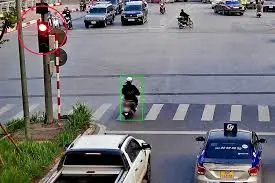 Danh sách 118 phương tiện bị Camera AI 'bắt sống', chuẩn bị nhận phạt nguội ở Hà Nội