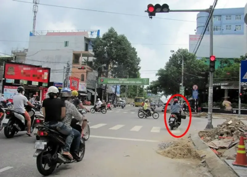 Nhiều chủ xe bị phạt nguội lỗi vượt quá tốc độ trong tháng 12