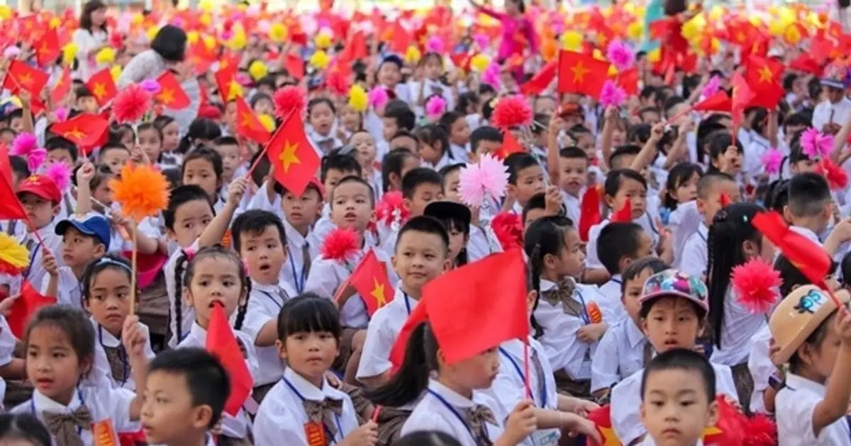 Học sinh, sinh viên cả nước sắp đón tin vui