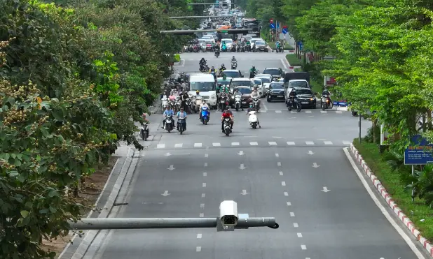 281 chủ xe ô tô, xe máy có biển số sau nhanh chóng nộp phạt nguội theo Nghị định 168