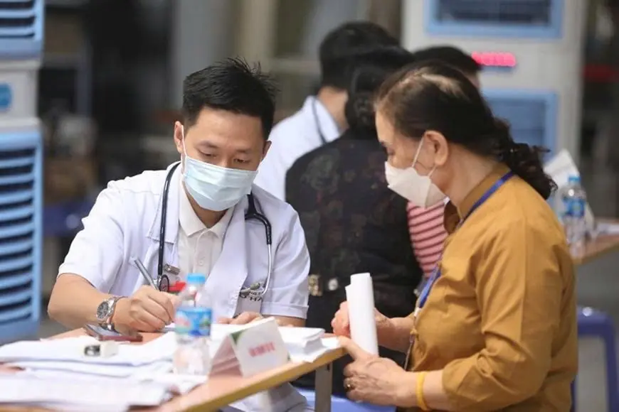 Kể từ năm 2026: Có 11 nhóm đối tượng được hưởng 100% chi phí khám, chữa bệnh bảo hiểm y tế