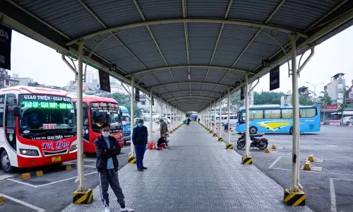 Hà Nội duyệt quy hoạch chi tiết bãi đỗ xe, trung tâm thương mại Hoàng Mai Giáp Bát