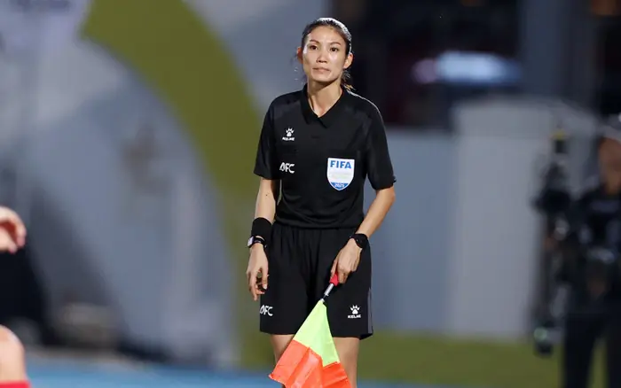 FIFA có thông tin bất ngờ về trọng tài Lào