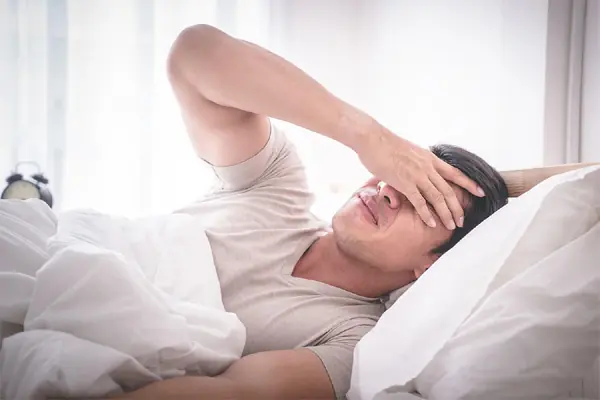 Trước khi đi ngủ có 5 dấu hiệu này, coi chừng đột quỵ sắp ập đến