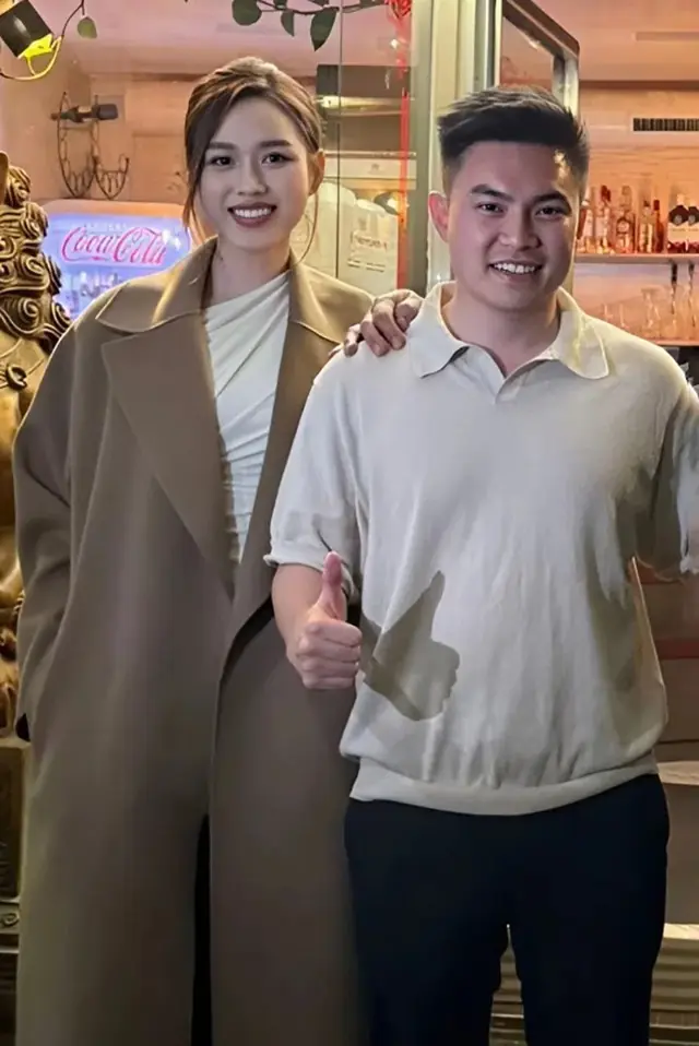 Hoa hậu Đỗ Thị Hà vướng rắc rối vì chồng thiếu gia