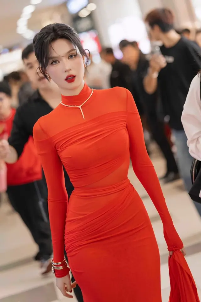 Điều Ngọc Trinh muốn nhất lúc này