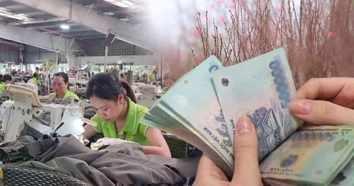 Chính thức: Tặng 1.000.000 đồng/người dịp Tết Nguyên đán 2026 cho đoàn viên, người lao động theo Nghị quyết 26 trong trường hợp nào?