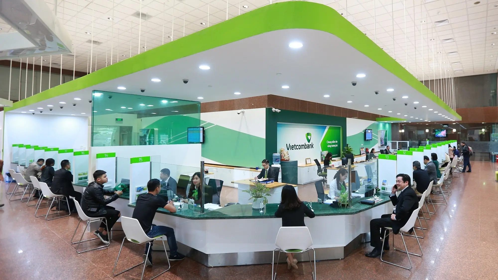 Chỉ còn 3 ngày, Vietcombank, VietinBank, Agribank… sẽ tạm ngừng toàn bộ giao dịch rút/chuyển tiền đối với trường hợp sau