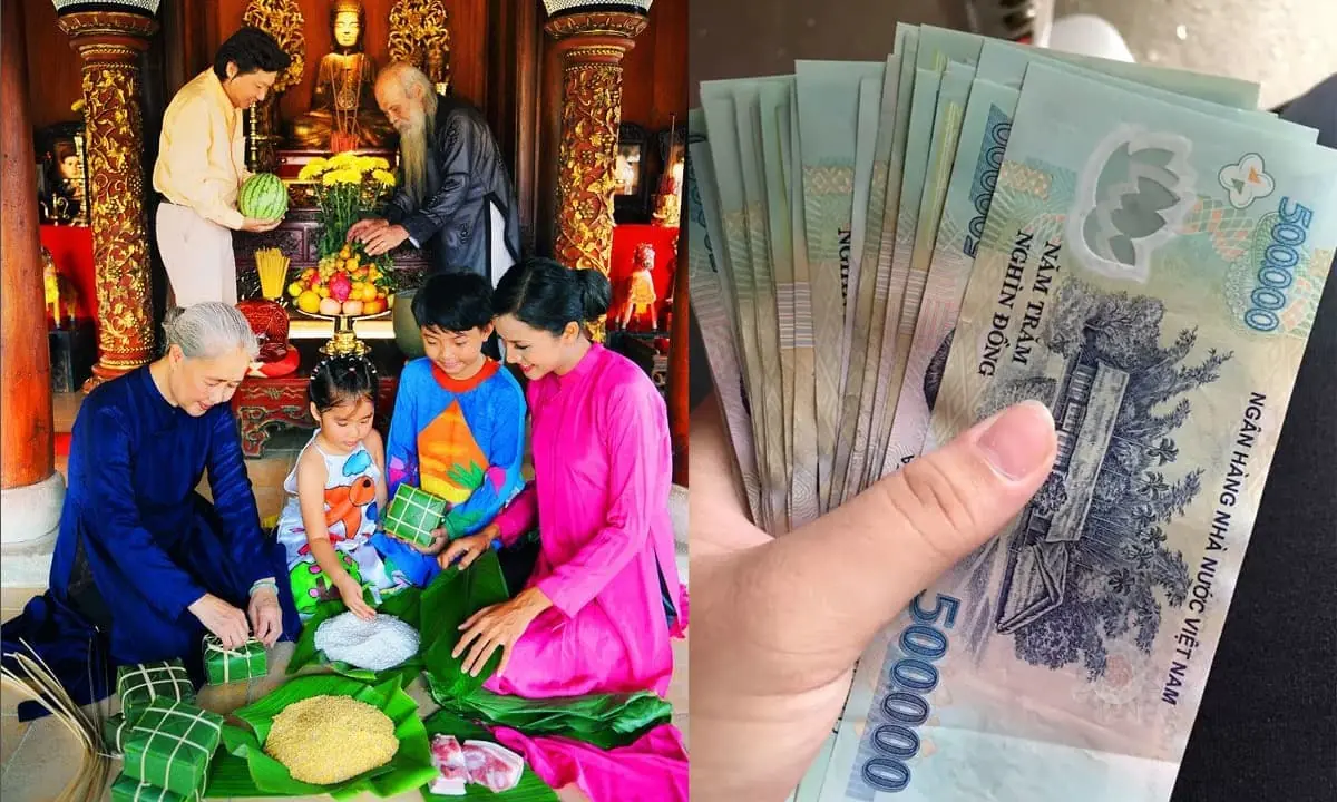 Hỗ trợ tiền Tết Nguyên đán 2026 1.000.000 đồng cho mỗi hộ gia đình khi thuộc trường hợp nào, ai cũng cần biết