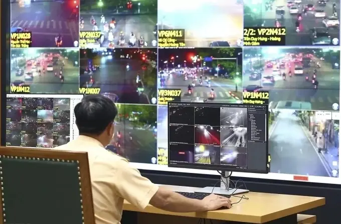 Danh sách gần 550 ôtô, xe máy bị phạt nguội đợt 1