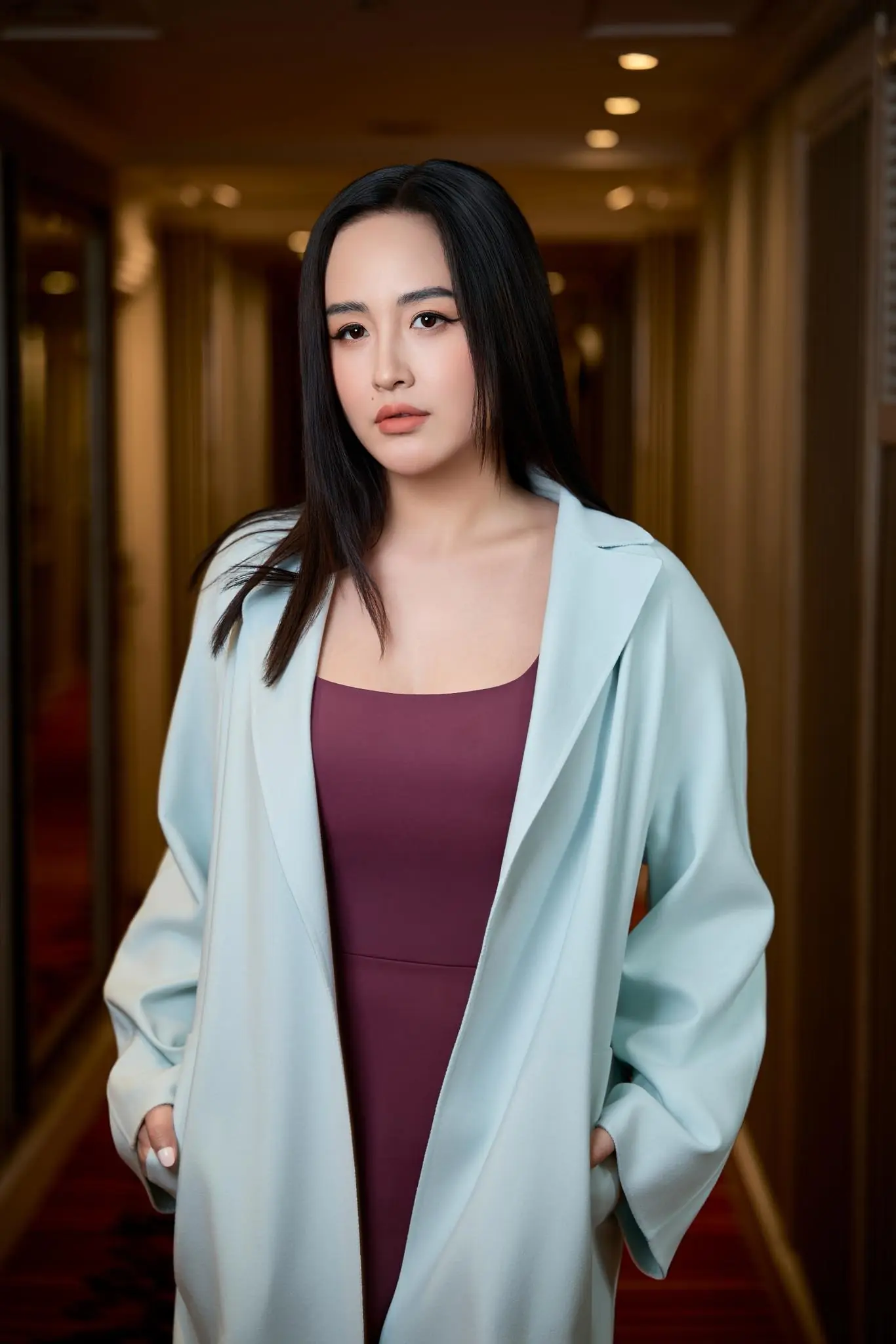 Hoa hậu Mai Phương Thúy gặp rắc rối