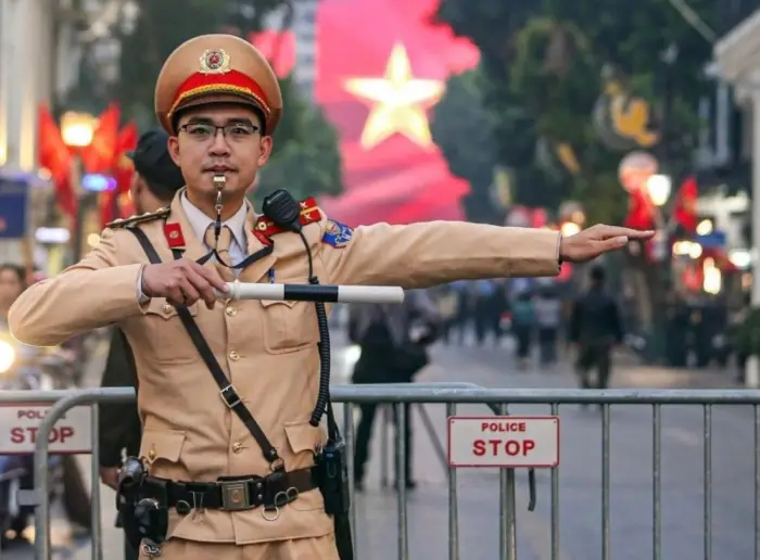 Chi tiết lịch cấm đường 3 ngày đầu năm 2026 tại Hà Nội: Lưu ý thời gian và 2 tuyến đường chính