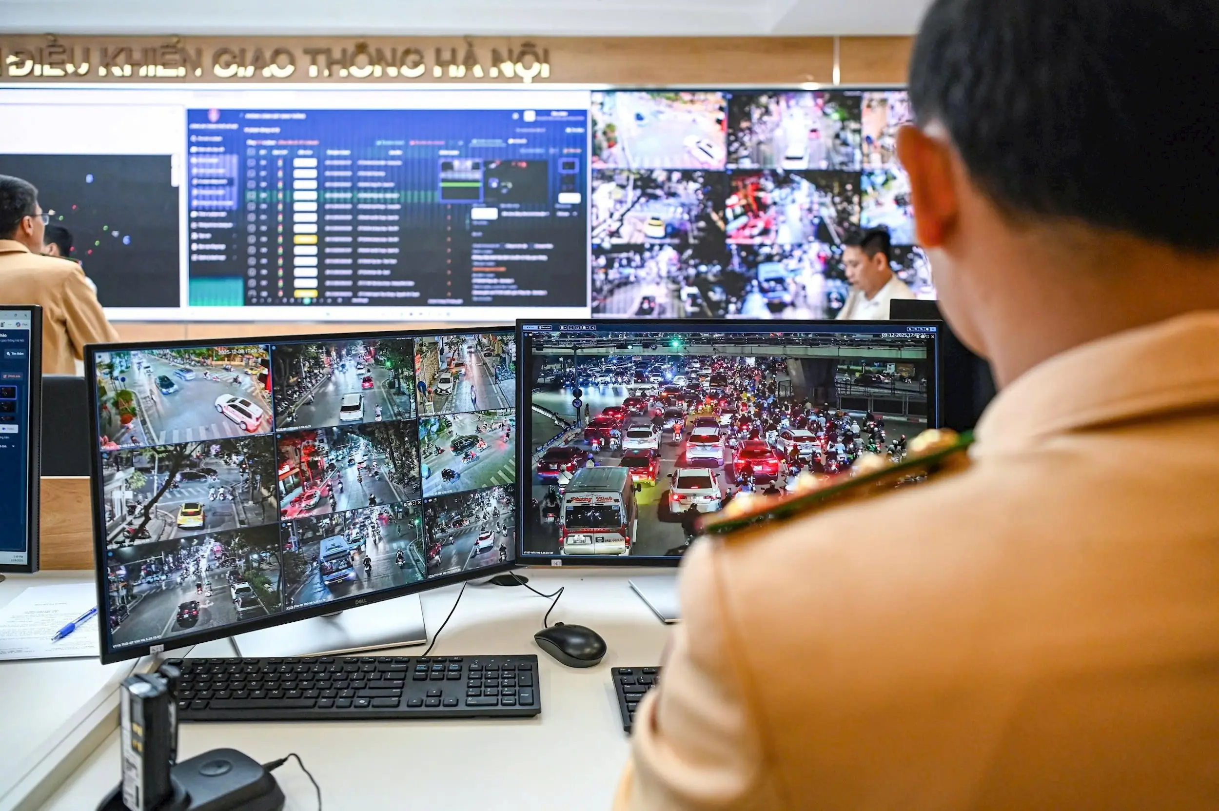 Danh sách 'phạt nguội' mới nhất tại Hà Nội: 545 trường hợp vi phạm