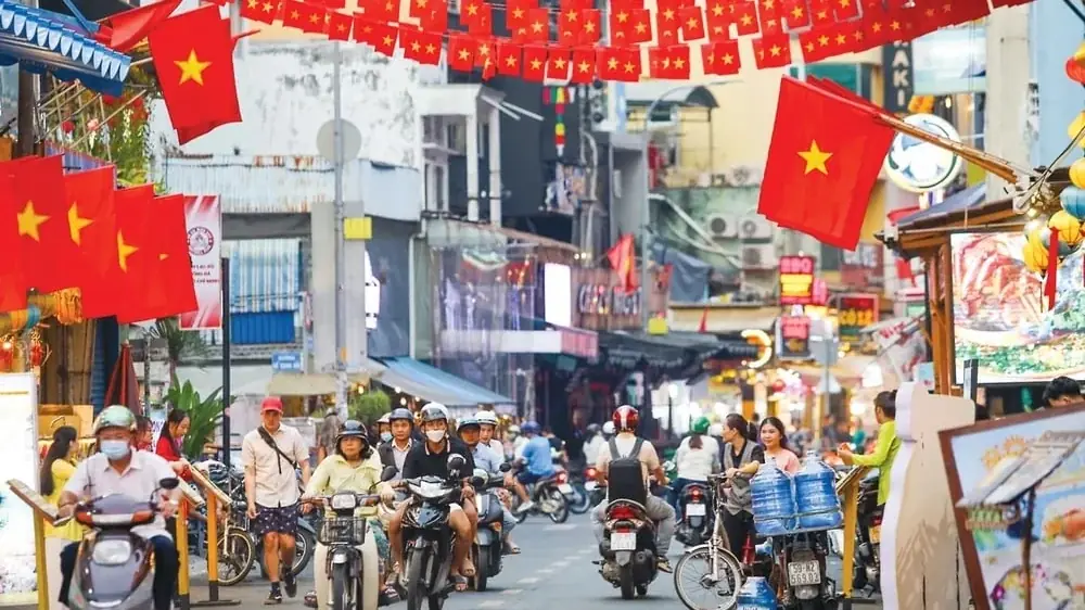 Chi tiết lịch nghỉ dài kỷ lục dịp Tết Nguyên đán 2026