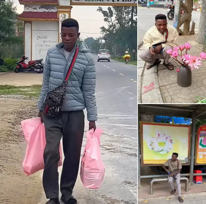 Lộ tin nhắn giữa Lindo và Nhật Lệ trong vụ "về Nghệ An không được gặp gia đình Quang Linh Vlogs"