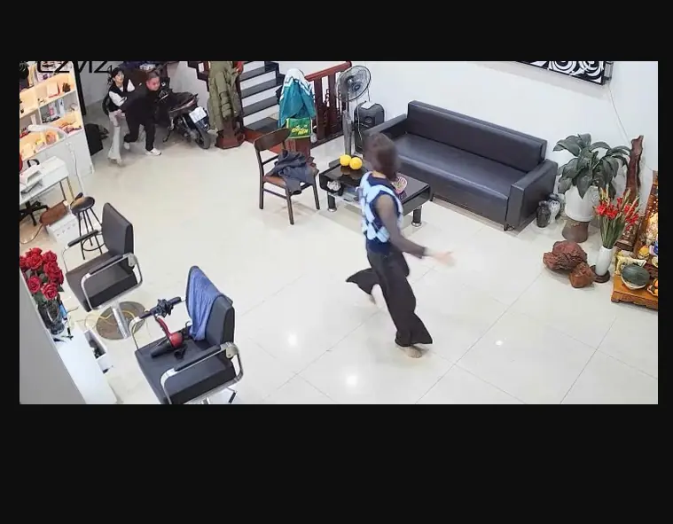 Chồng ch:é:m vợ và con gái tại tiệm tóc ở Bắc Ninh: Người trong cuộc hé lộ nguyên nhân
