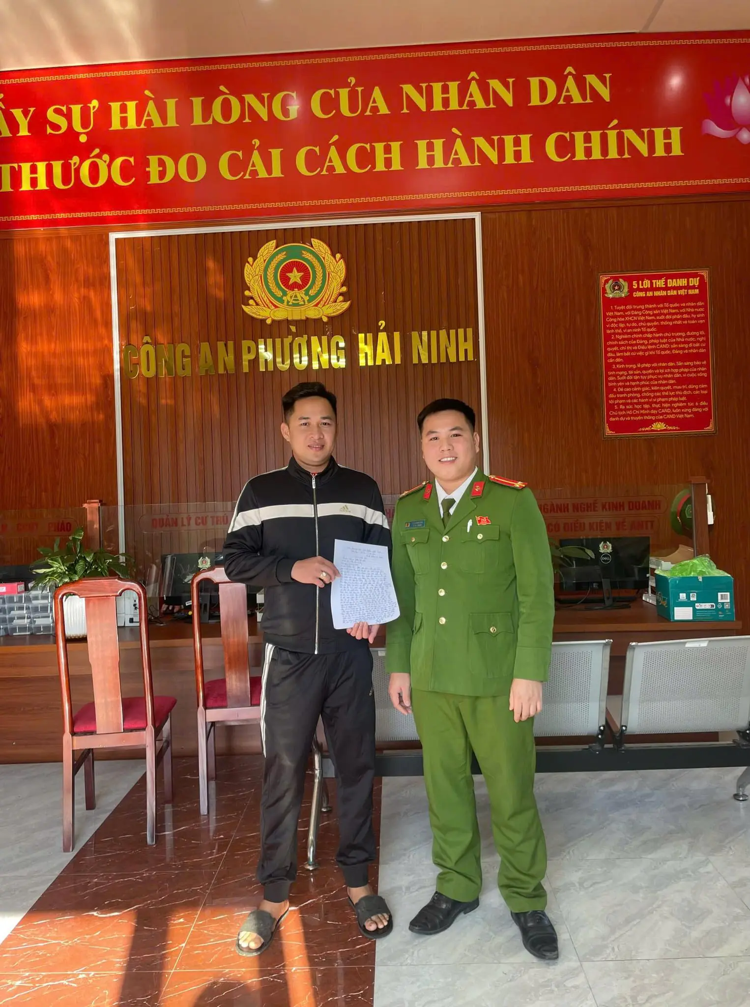Chuyển khoản nhầm hơn 83 triệu đồng, 3 ngày sau công an tìm được chủ nhân tài khoản lạ: Cái kết bất ngờ