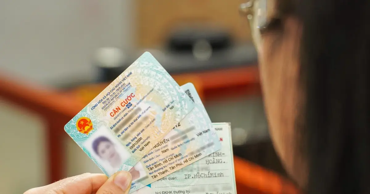 Từ 1/7/2026, những trường hợp nào sẽ bị thu hồi thẻ căn cước? Người dân cần đặc biệt lưu ý
