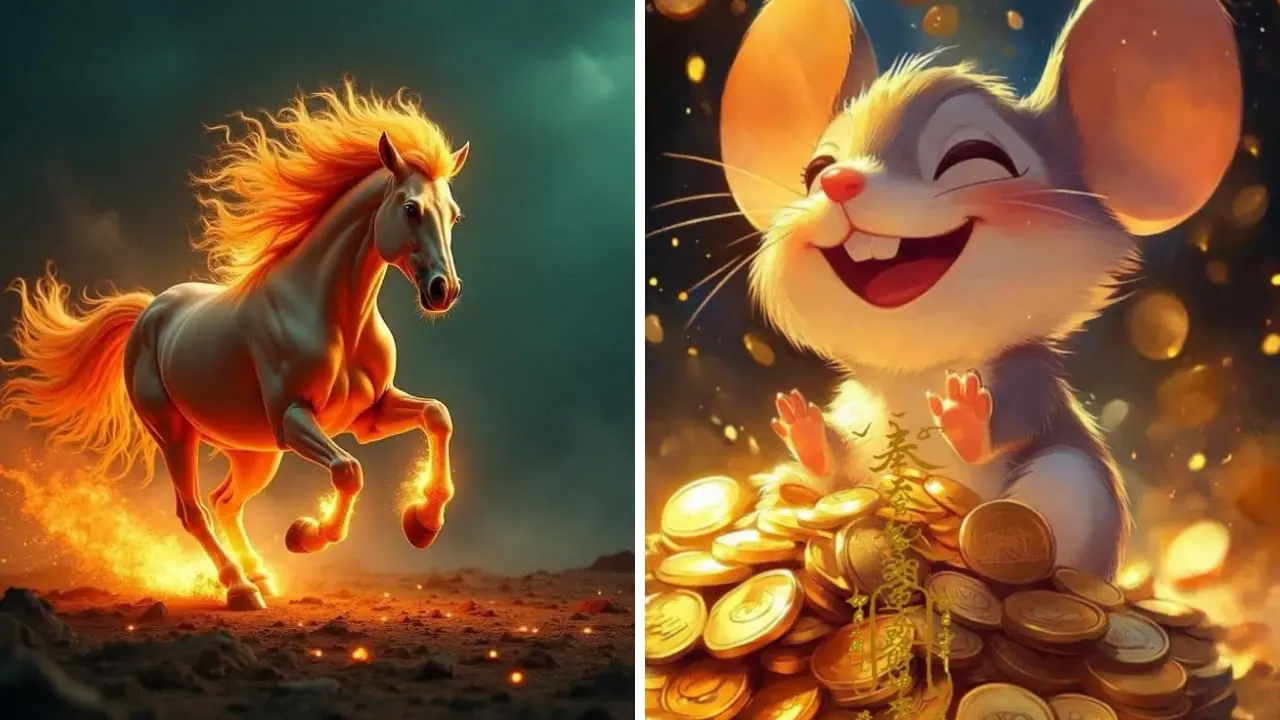 Nhà có 3 con giáp này như kiềng ba chân: Chồng giỏi tạo dựng, vợ giỏi vun vén, con cái ngoan ngoãn