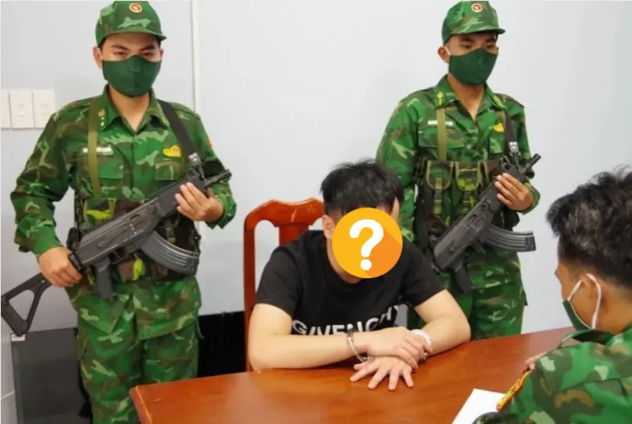 Bắt giữ Trương Trọng Hiếu